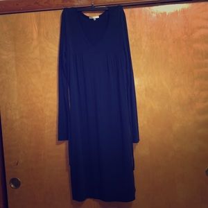 Vince Modal LS Dress
